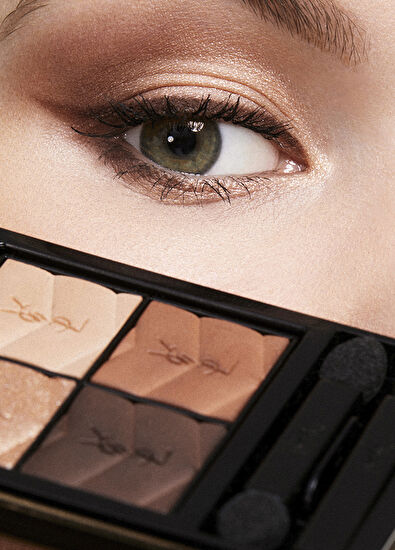 Yves Saint Laurent Kasbah Spices Baby Clutch Eyeshadow Palette - 4