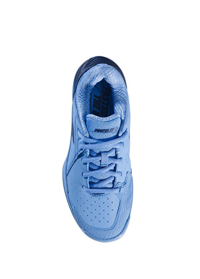 Babolat Propulse Junior 3 Ac Size Blue Boys' Tennis Shoes - 4