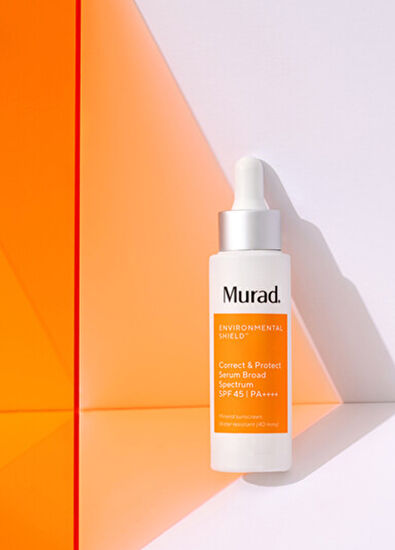 Murad Güneş Koruyucu SPF 45 Leke Karşıtı Bakım Serumu 30 ml - 3