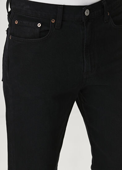 Agolde Curtis Kelvin Black Jeans - 4