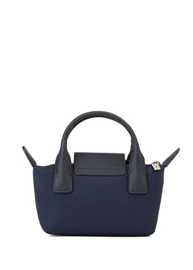 Beymen Club City Mini Lacivert Kadın Çanta - 4