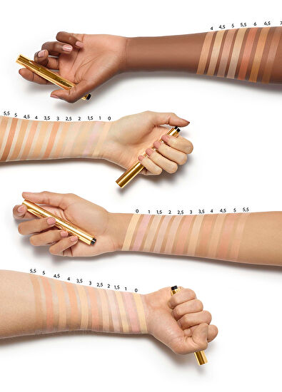 Yves Saint Laurent Touche Eclat 3 5 Luminous Almondd Kapatıcı - 4