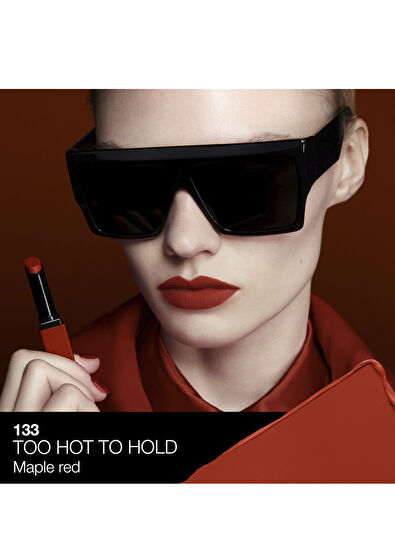Nars Powermatte Too Hot To Hold Ruj - 5