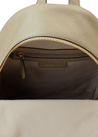 Michael Michael Kors Tanner Medium Taş Kadın Deri Sırt Çantası - 5