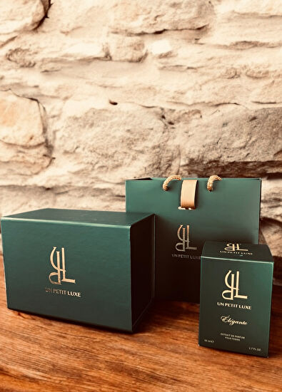 Un Petit Luxe Elegante EDP 50 ml Kadın Parfüm - 7