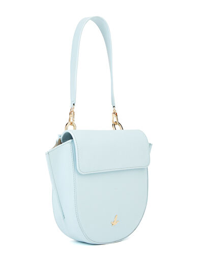 Beymen Club Blue Logo Detailed Women's Bag - 3