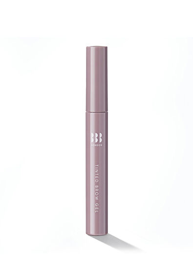 BBB London Tinted Brow Gel Indian Chocolate - 4