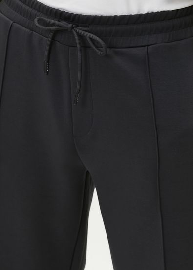 Beymen Club Anthracite Ribbed Sweatpants - 4