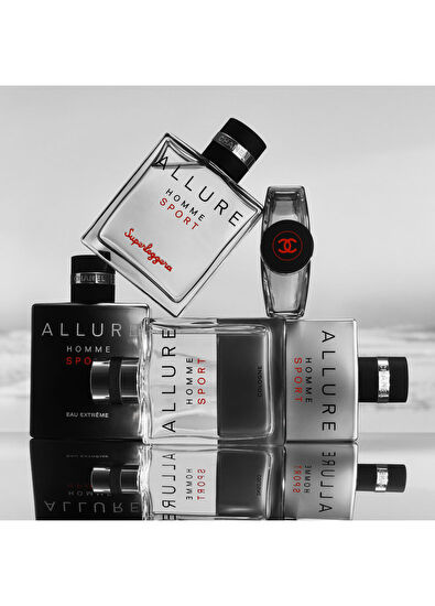CHANEL Allure Homme Sport Superleggera Edp 100ML - 7