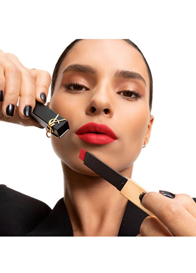 Yves Saint Laurent Rouge Pur Couture The Slim Reno 1966 - 6