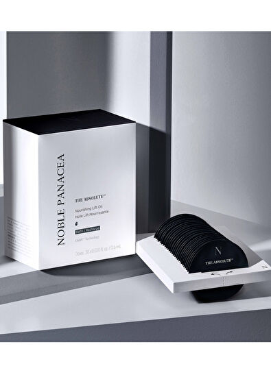 Noble Panacea The Absolute Nourishing Lift Oil 30 Dose REFILL - 7