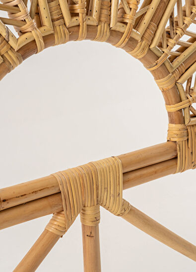 Viva La Vita Bambu Bambu Yatak Başlığı 140 cm - 4