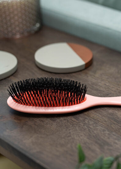 Mason Pearson Pocket Boar Bristle B4 Ivory Hair Brush - 5