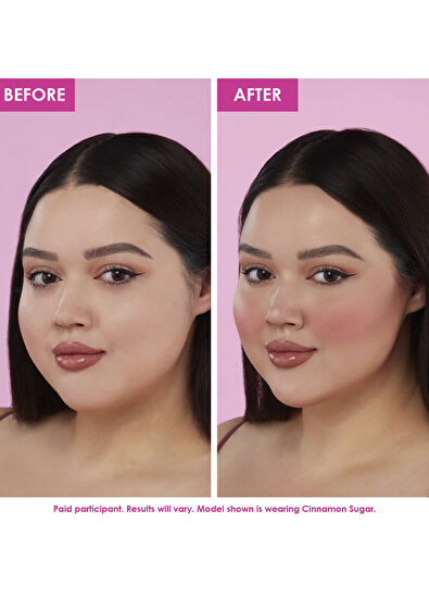 Grande Cosmetics Plumping Liquid Pink Macaron Allık 10 ml - 4