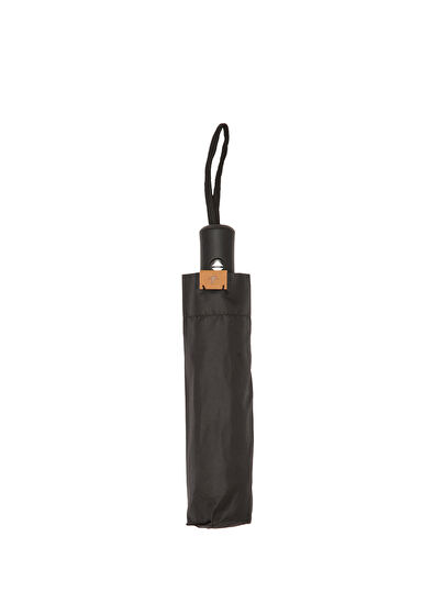 Beymen Club Black Goose Logo Umbrella - 5
