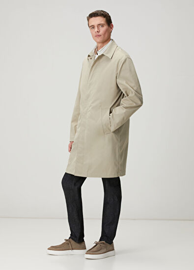 Beymen Club Taş Pardösü - 3