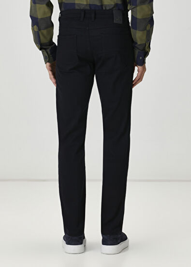 Beymen Club Navy Blue Soft Touch Sports Trousers - 3