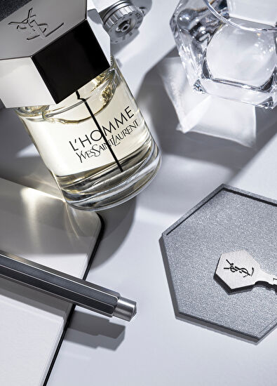 Yves Saint Laurent L'Homme Edt 200Ml - 3