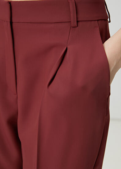 Beymen Club Gül Kurusu Havuç Form Pantolon - 5