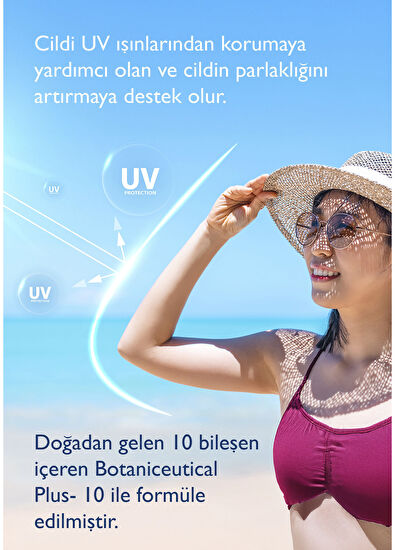 Dermal Dr+MEDM SPF50/PA++++ UV Guard Sunscreen High Protection Physical & Chemical Filter Sunscreen 50 ml - 4