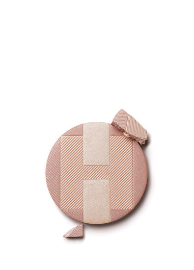 Hermès Plein Air Sedef Mineral Pudra H TRIO Rose Atacama - 5