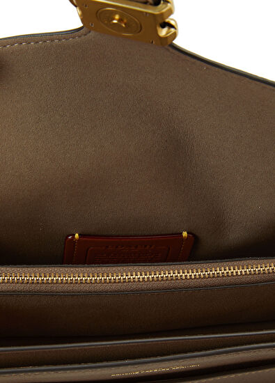 Tabby Vizon Kadın Deri Çapraz Çanta - Görsel 6