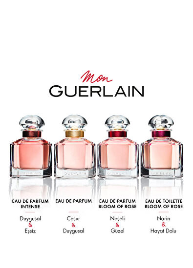 Guerlain Mon Guerlain Edp 100ml - 4