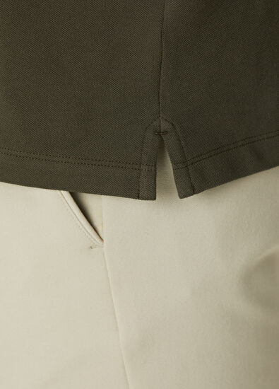 Beymen Club Comfort Fit Haki Polo Yaka T-shirt - 7