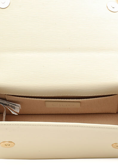 Beymen Club Daria Small Ekru Kadın Çapraz Çanta - 5