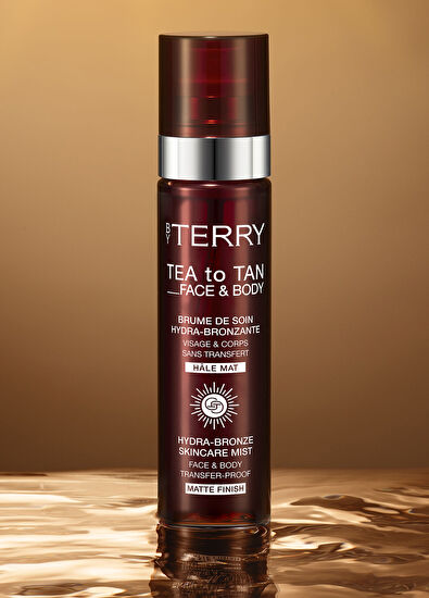 By Terry Mini To Go Tea To Tan Spray Matte Finish 30 ml - 5