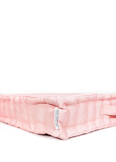 Dear Deer Love French Mattress Pembe Bisküvi Minder - 6