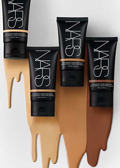 Nars Pure Radiant Tinted Moisturizer Havana - 5