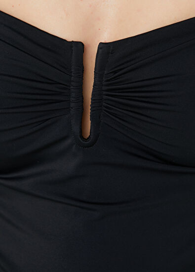 Beymen Club Black Swimsuit - 6