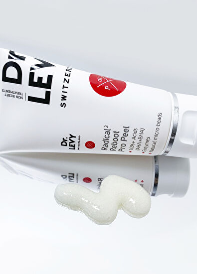 Dr.Levy Radical3 Reboot Pro Peel 50 ML - 3
