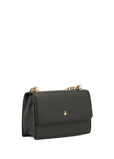 Beymen Club Daria Small Siyah Kadın Çapraz Çanta - 3