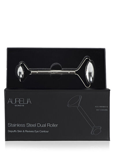 Aurelia Genève Stainless Steel Dual Roller - 3