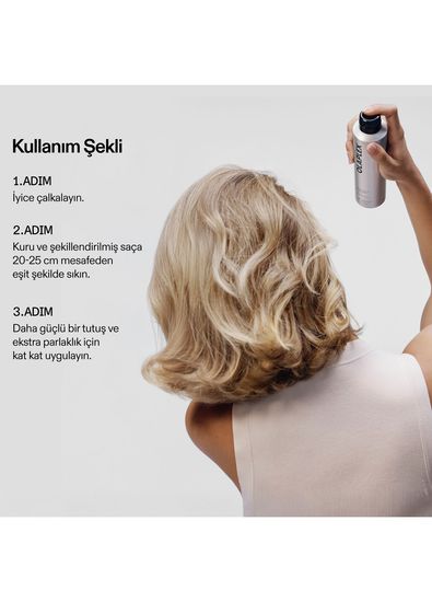 Olaplex Shapeset Hairspray 77 ml - 5