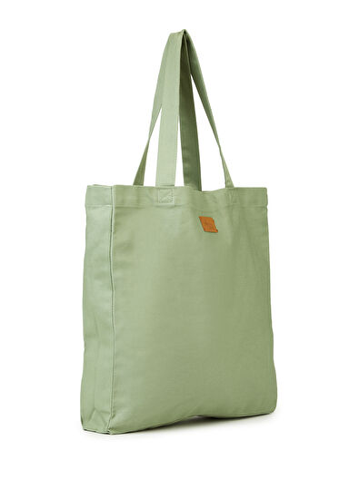 Beymen Club Aqua Green Logo Detailed Women's Bag - 3