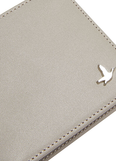 Beymen Club Vizon Erkek Yassı Deri Cüzdan - 5