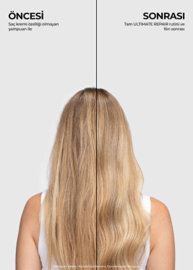 Wella Professionals Ultimate Repair Onarıcı Saç Maskesi 500 ml - 4