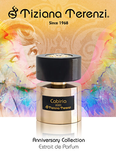 Tiziana Terenzi Anniversary Cabiria 100 ml Extrait de Parfum - 5