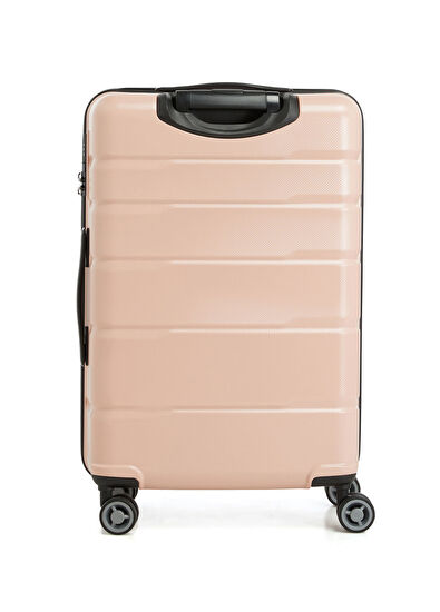 Beymen Pudra Orta Boy Bavul - 4