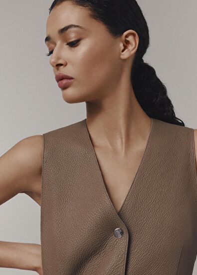 Hermès Rouge Hermès, Mat ruj , Beige Naturel - 6