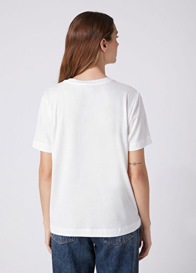 Beymen Club White T-shirt - 5