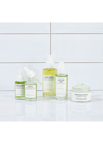 Pelcare Cannabis Soothing Soothing Skin Serum 30 ml - 5