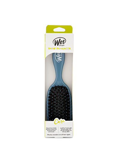 Wet Brush Shine Enhancer Mavi Saç Fırçası - 3