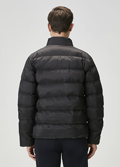 Beymen Club Siyah Puff Mont - 3