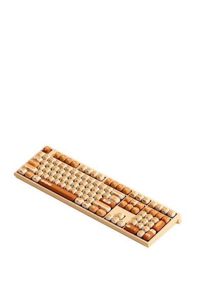 Akko Monsgeek MG108B Bun Wonderland RGB Kablosuz Hotswap Mekanik Gaming Klavye - 4