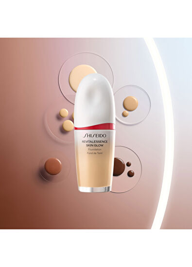 Shiseido Revitalessence Skin Glow 260 Fondöten - 7