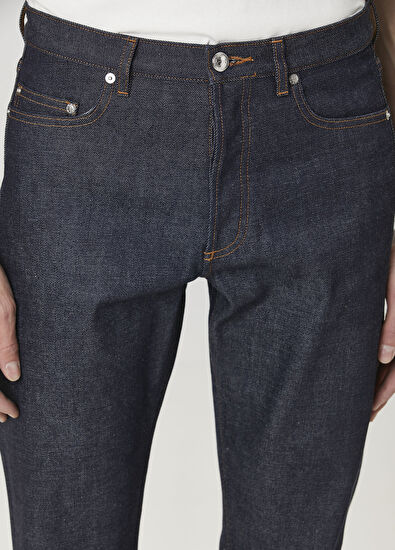 A.P.C. Indigo Jean Pantolon - 4